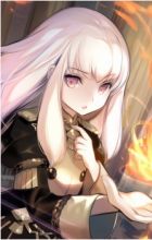 von Cordelia, Lysithea