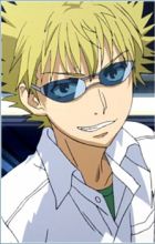 Tsuchimikado, Motoharu