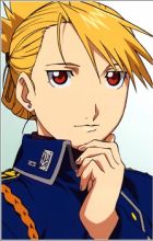 Hawkeye, Riza