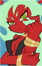 Demon, Scanty