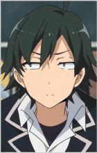 Hikigaya, Hachiman