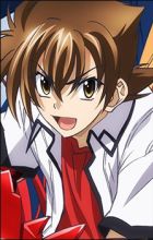 Hyoudou, Issei