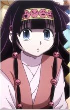 Zoldyck, Alluka