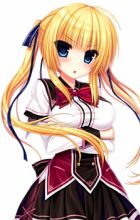 Sakuragi, Ashe Rufflette