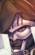 Doomsday, Astra Ludger