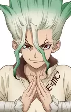 Ishigami, Senkuu