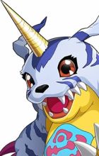 Gabumon