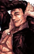 Ishigoori, Ryuu