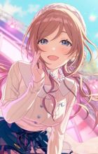 Himesaki, Rinami