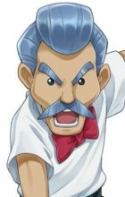 Mr. Uruchi