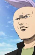 Hayashida, Shinjirou