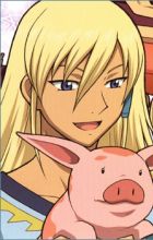 Upala Malkuth IX, Peony