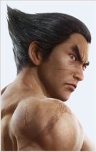 Mishima, Kazuya