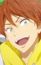 Mikoshiba, Momotarou