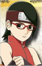 Uchiha, Sarada