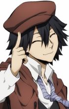 Edogawa, Ranpo
