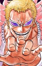 Donquixote, Doflamingo