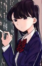 Komi, Shouko