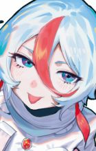 Materia Renoir, Larc