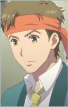Hiwatari, Yousuke