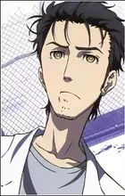 Okabe, Rintarou