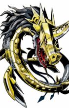Metal Seadramon