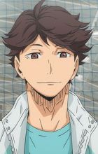 Oikawa, Tooru