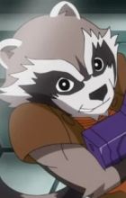 Raccoon, Rocket