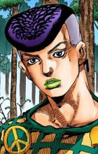 Kuujou, Josefumi