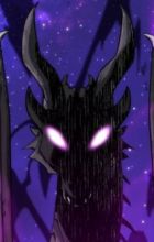 Abyssal Black Flame Dragon