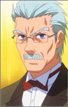 Klaus, Seishirou