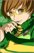 Satonaka, Chie