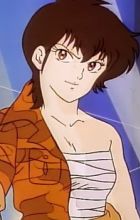 Abashiri, Kikunosuke