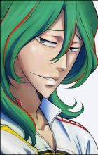 Makishima, Yuusuke