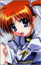 Takamachi, Nanoha