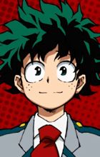 Midoriya, Izuku