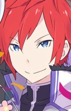 van Astrea, Reinhard