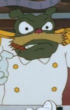 Commander Raythunder