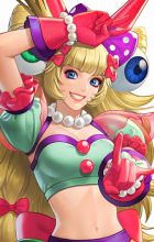 Paula Paula, Sylvie