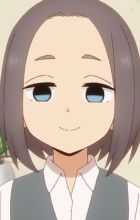 Tsukishiro, Mona