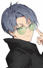 Nijou​, Eishirou​