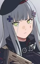 HK416