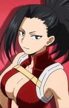 Yaoyorozu, Momo