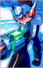 Shooting Star Rockman