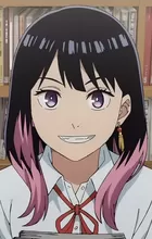 Ousaki, Akane