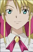 Kannazuki, Megumi