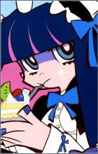 Anarchy, Stocking
