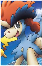 Keldeo