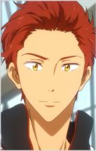 Mikoshiba, Seijuurou