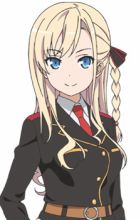 Braunschweig Ingenohl Friedeburg, Wilhelmina